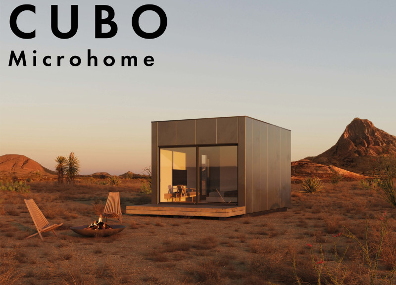 Sustainable Living Through Modular Design and Kingspan Materials in an Arid Landscape