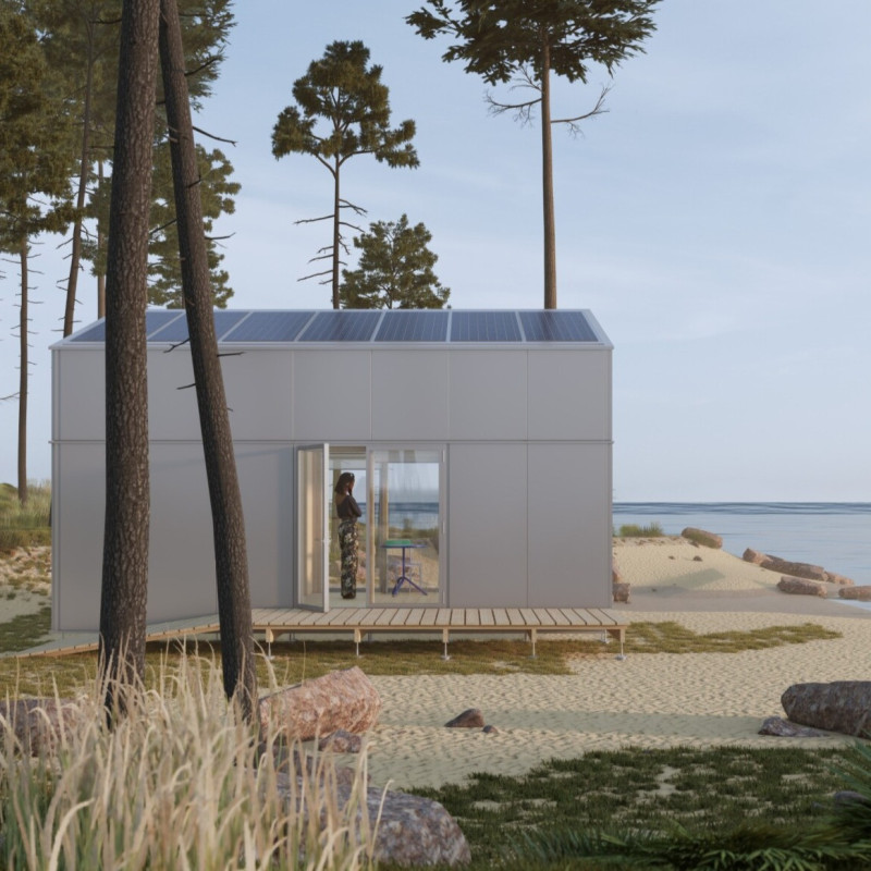 Sustainable Living Through Quadcore Insulated Panels and Versatile Plywood Solutions