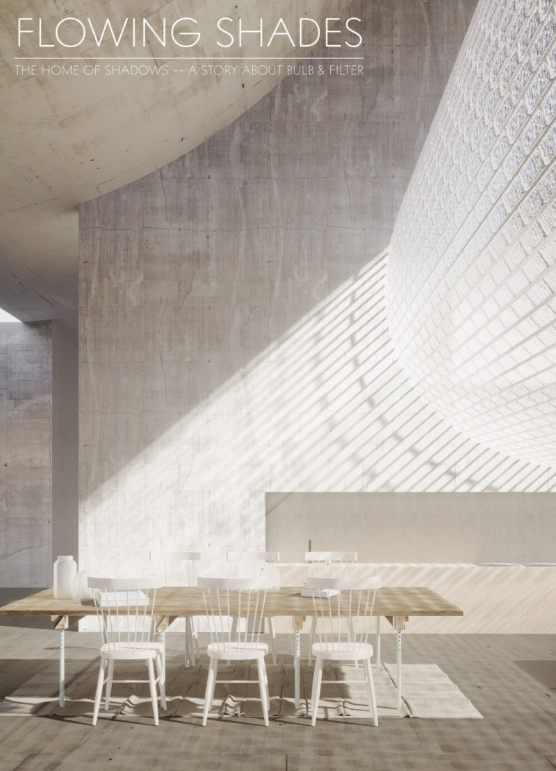 Translucent Arches and Thermal Concrete: a Sanctuary Merged with the Natural Landscape