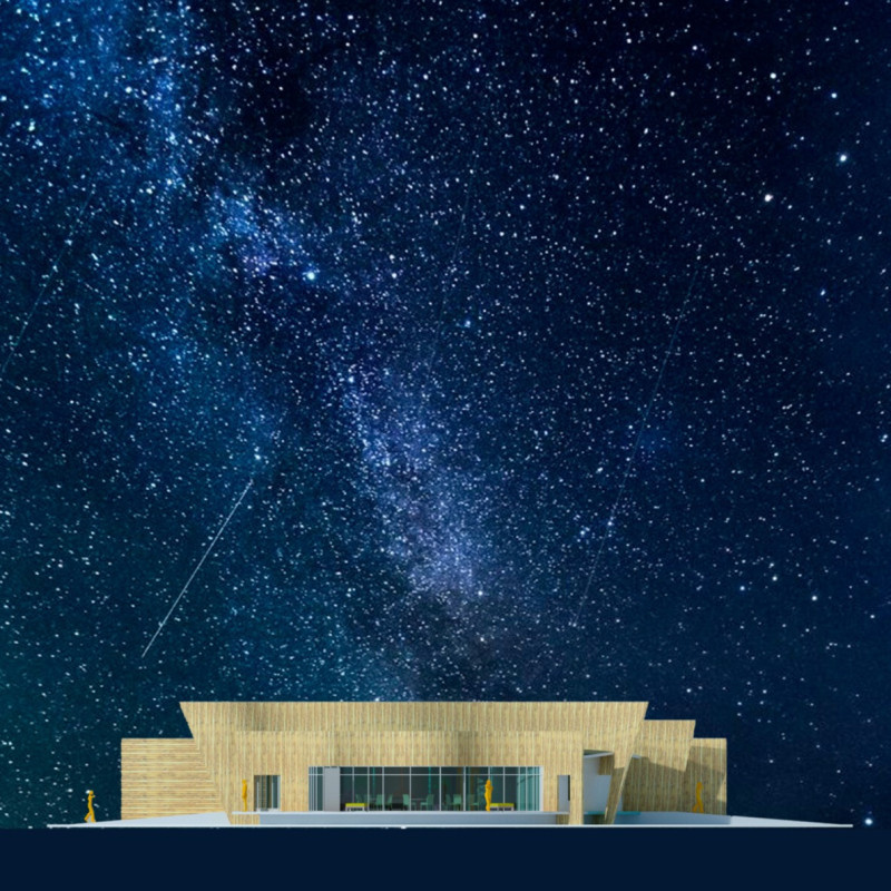 Charred Wooden Shingles and Cross-Laminated Timber Encompass a Modern Shelter in Volcanic Terrain