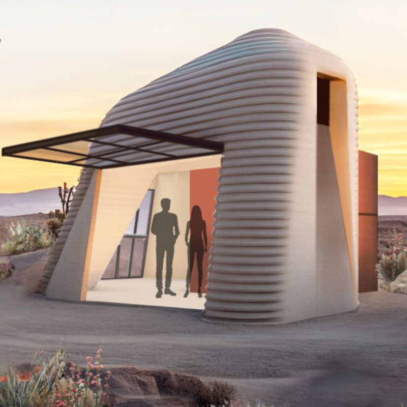 Sustainable Living with Superadobe Construction and Integrated Rainwater Systems