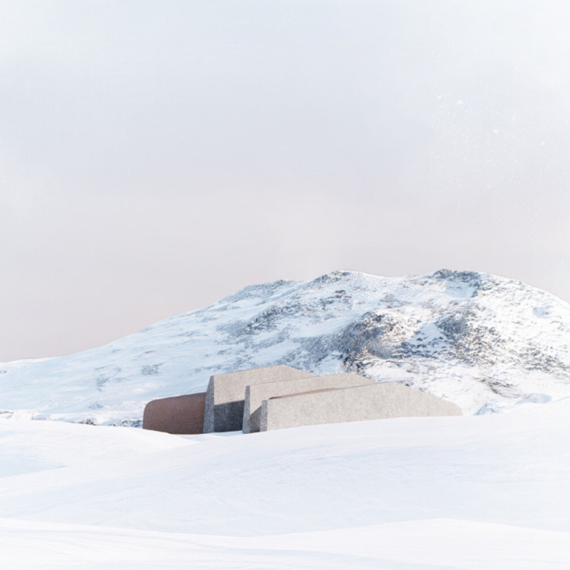 Graywater-Integrated Facility with Geothermal Features and GRC Cladding