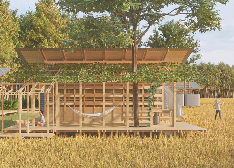 Sustainable Living in Melaleuca and Aac: a Solution for Rural Agriculture