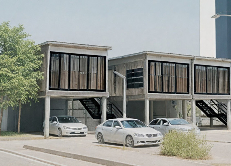 Vertical Gardening and Kingspan Insulation in Compact Urban Living