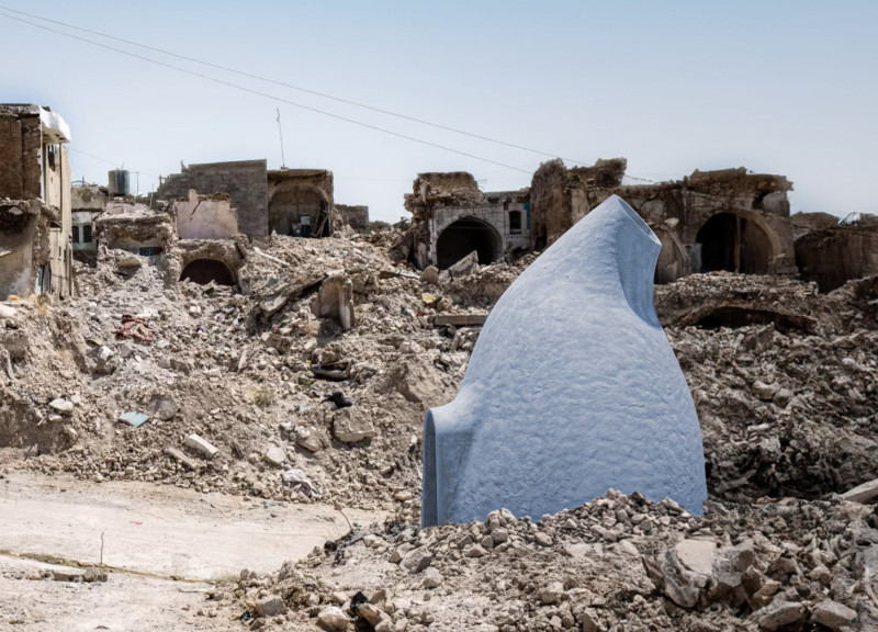 Reclaimed Rubble and Clay Structures Creating Sustainable Housing Solutions