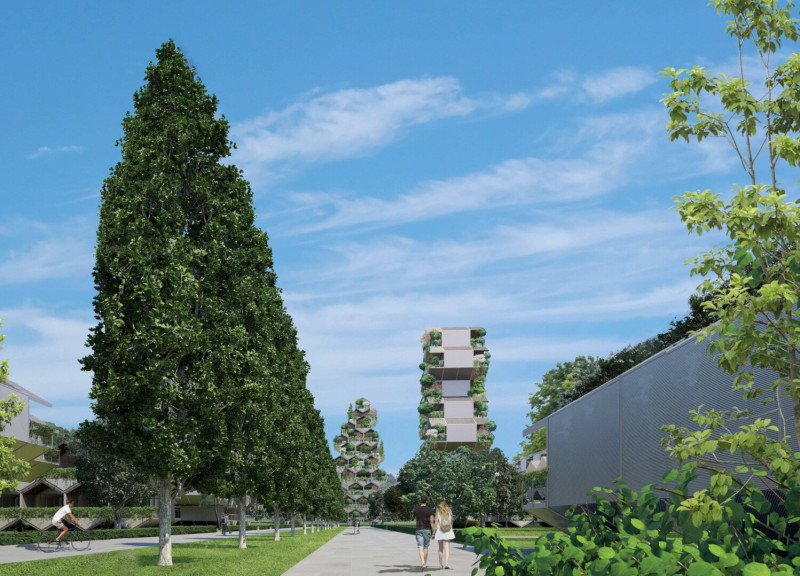 Hexagonal Microhome Crafted with Sandwich Panels and Eco-Friendly Features