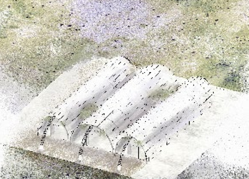 Cross-Laminated Timber Panels and Charred Shingles Create a Healing Environment for Hospice Care