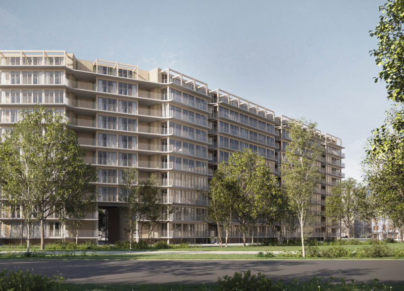 Charred Wooden Shingles and Recycled Concrete Redefining Sustainable Housing Solutions