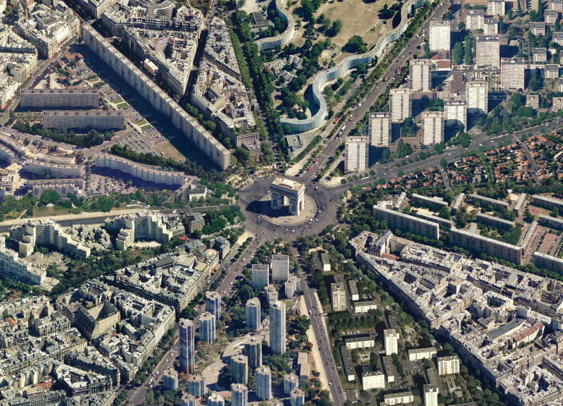 Charred Wooden Shingles and Green Roofs Transforming Suburban Connectivity