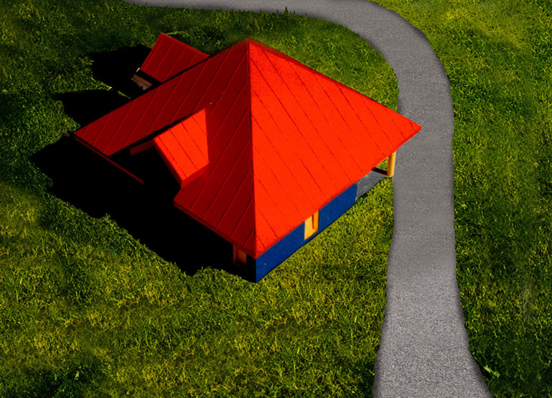 Elevated Play Spaces with Cross-Laminated Timber and Charred Wooden Shingles