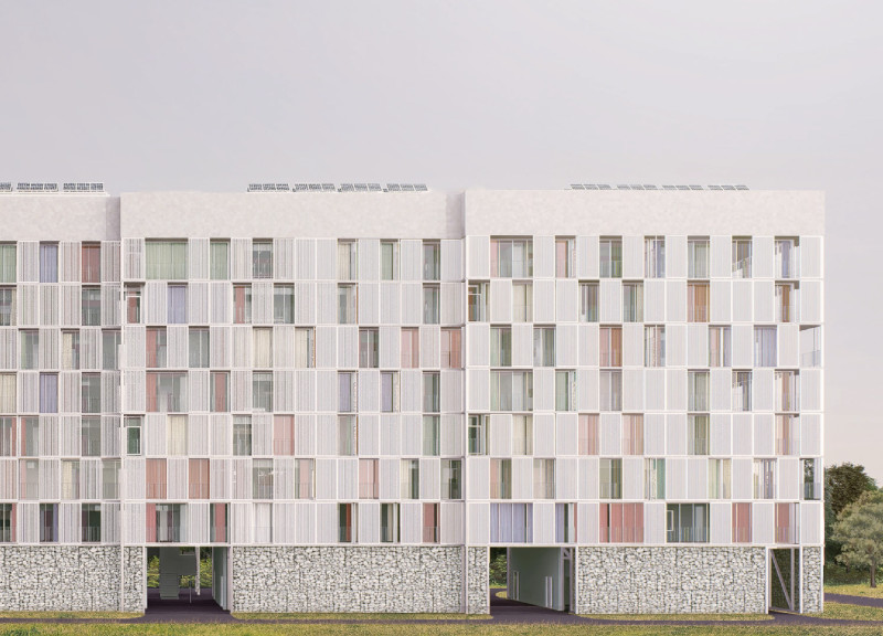 A Modular Approach to Post-War Living