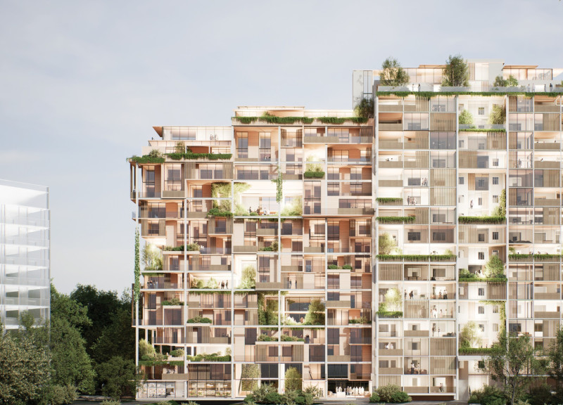 A Neighborhood Hub  Balancing Safety and Social Interaction