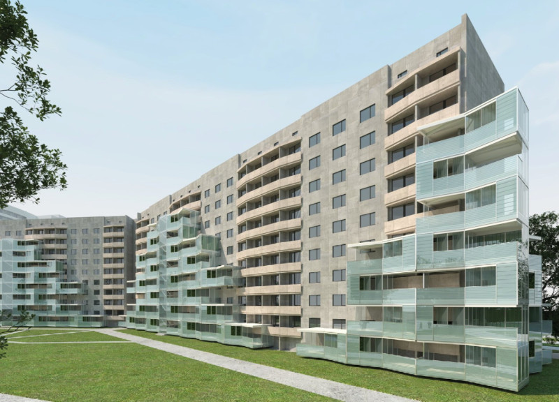 Vertical Hydroponic Gardens Integrated Within Charred Wooden Shingles for Sustainable Urban Living