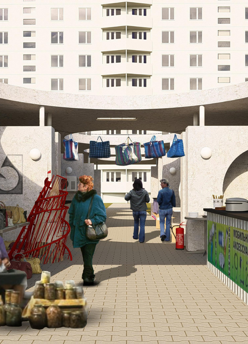 Charred Wood Cladding and Concrete Framework Enhance Community Resilience in Urban Housing