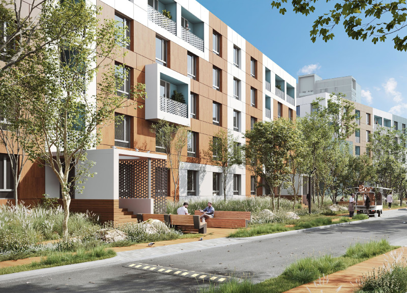 Chopped Straw Panels and Biobased Materials Shaping Multifamily Housing Solutions