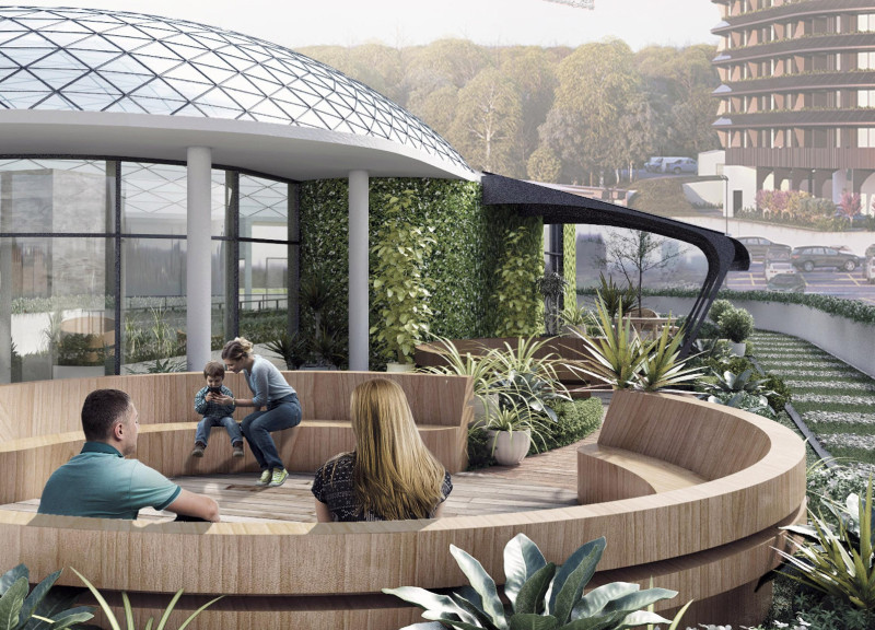 Sustainable Living Enveloped in Charred Wooden Shingles and High-Performance Glazing