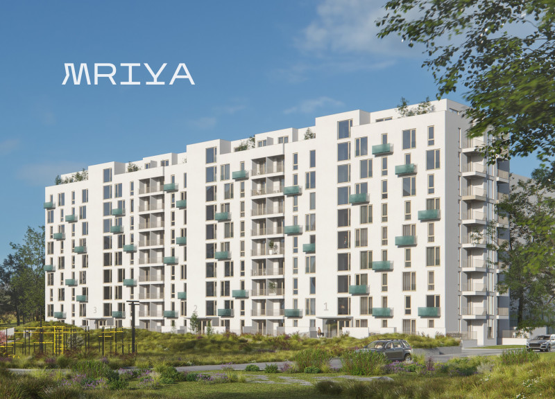 Reinforced Concrete Shelters and Bio-Glass Panels Enhance Sustainable Living in Urban Design