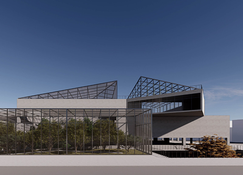 Integrating Vertical Gardens with Glazed Facades in Sustainable Urban Living