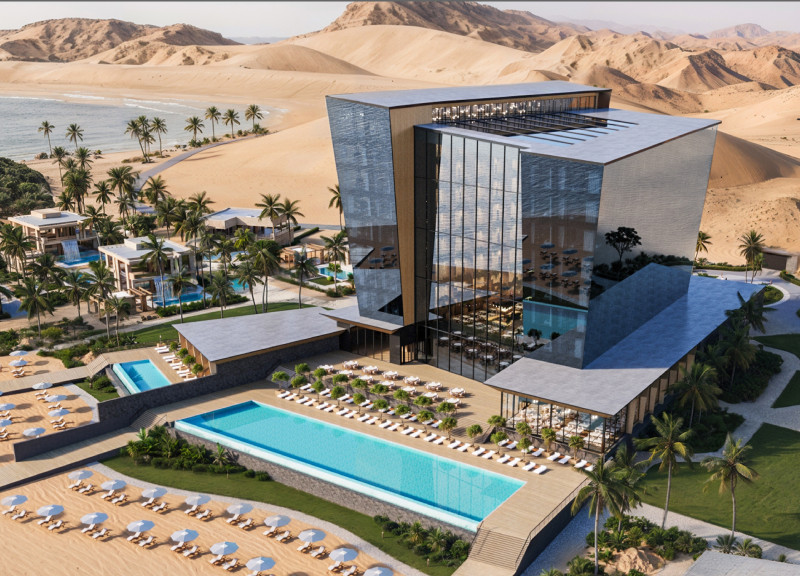 Charred Wooden Shingles and Cross-Laminated Timber Panels Integrate to Form Sustainable Coastal Retreat