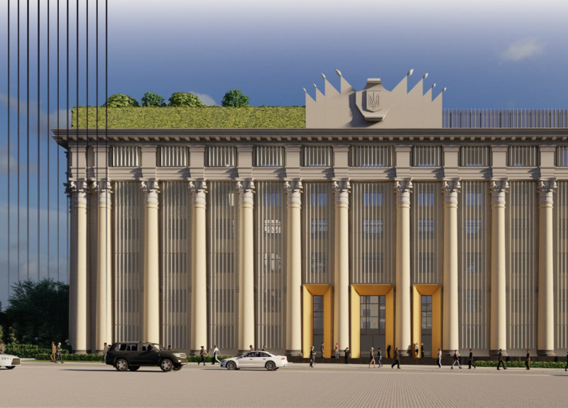 Charred Wooden Shingles and Glass Louvres Enhance Community Connectivity in Urban Revitalization