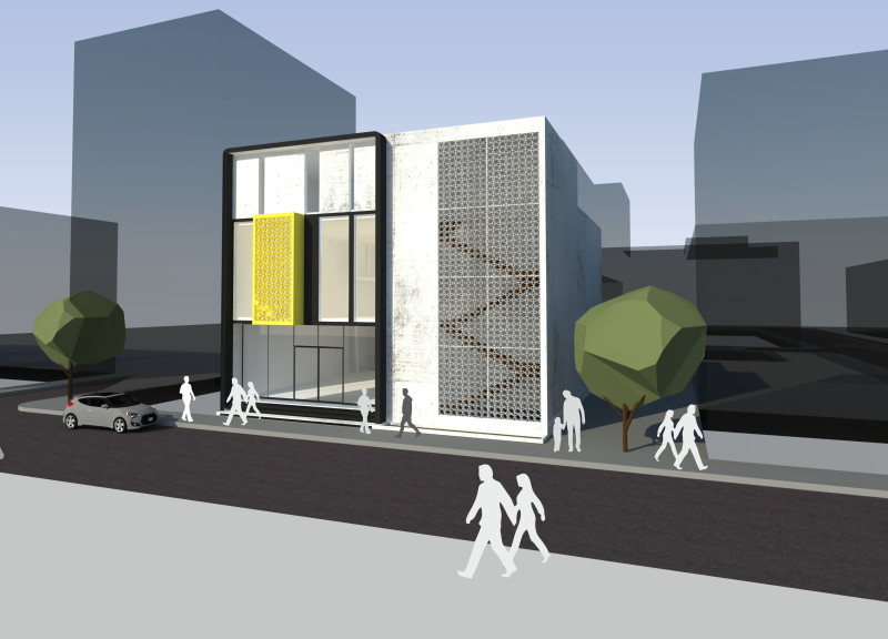 Jali Facades and Natural Light Create Expansive Community Spaces in a Contemporary Library Design