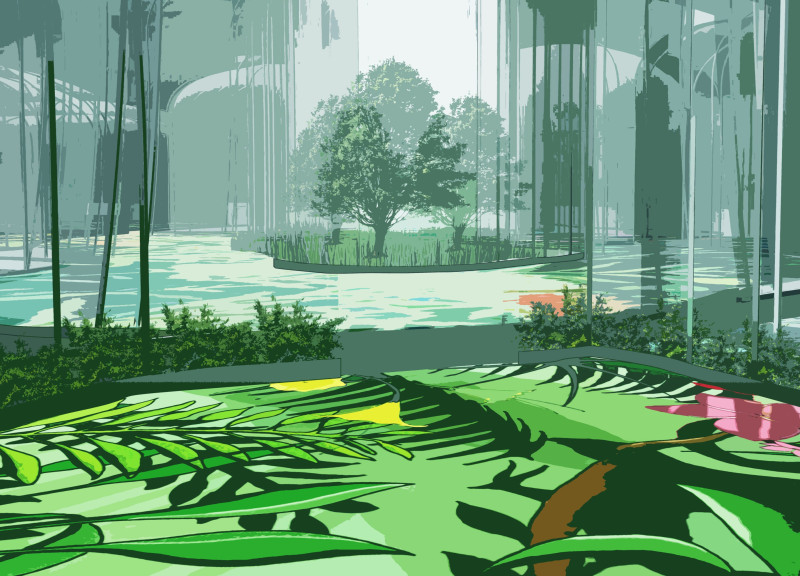 Charred Wooden Shingles and Reclaimed Timber Create a Biophilic Retreat in Urban Housing