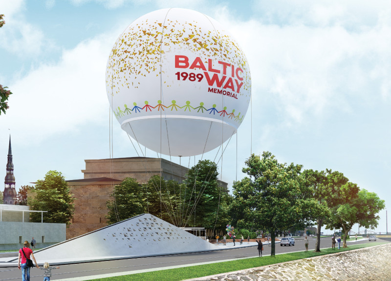 Corten Steel Pathway and Medallion Tribute in an Urban Memorial