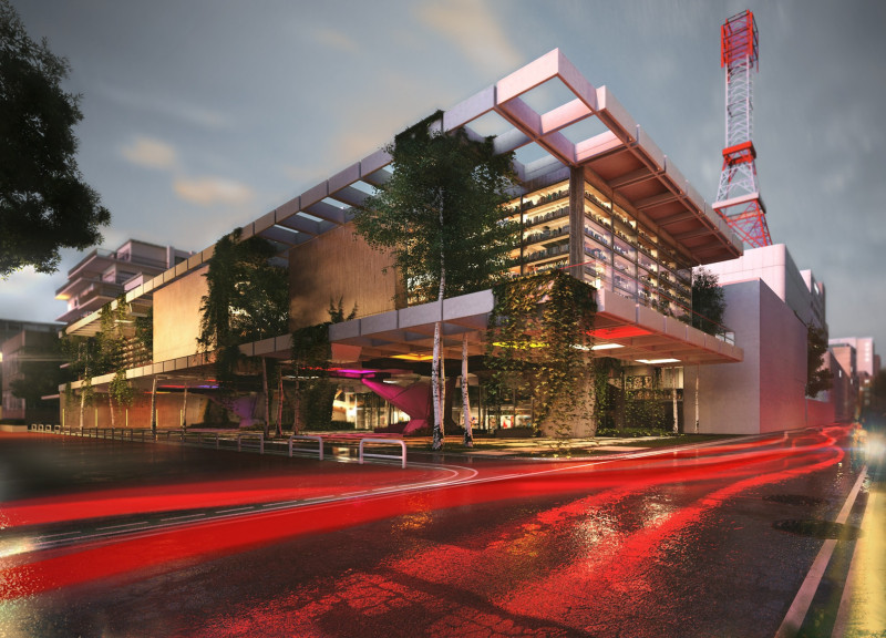 Biophilic Spaces Enhanced by Vertical Gardens and Cross-Laminated Timber Integration