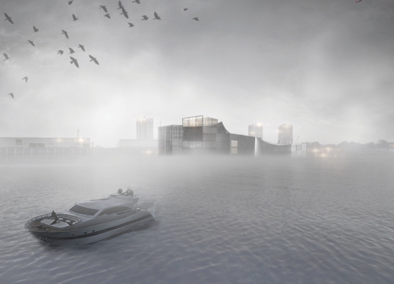 Membrane-Like Structure of Glass and Metal Enhances Digital Learning Environment