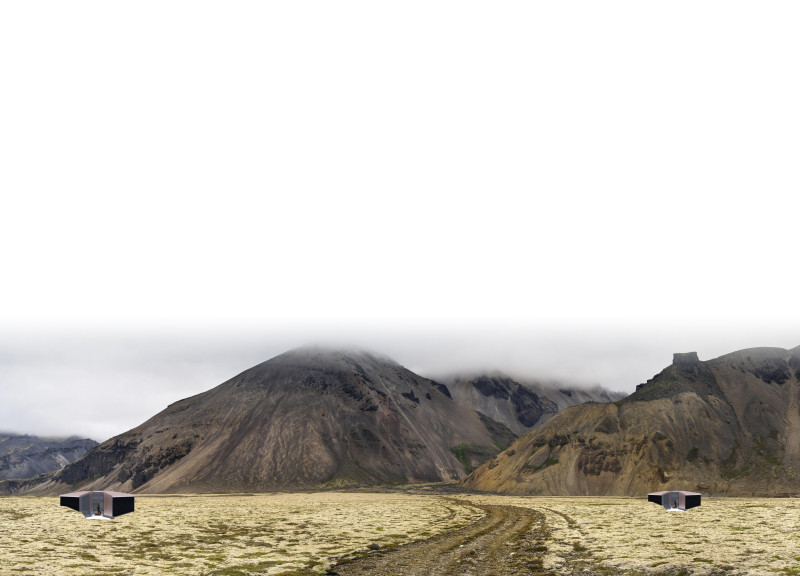 Cross-Laminated Timber Homes Merging with Icelandic Landscapes Through Sustainable Design