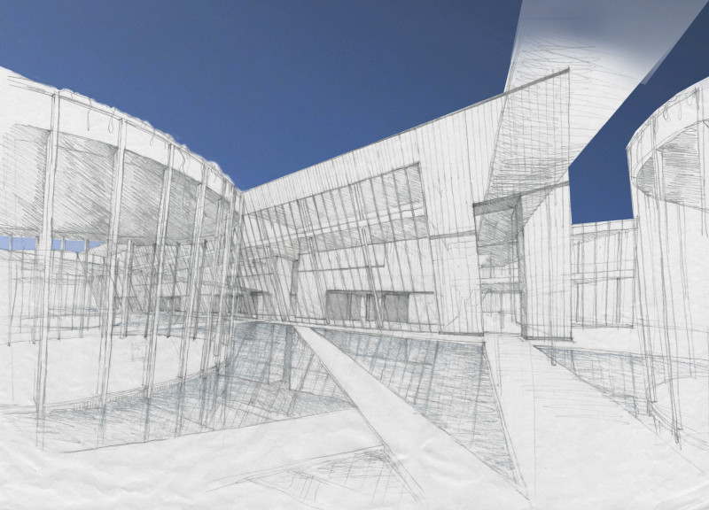 Reflective Pools and Transparent Facades Enhance Community Engagement in Sustainable Building