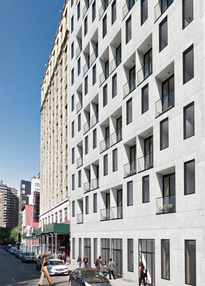 Geothermal Energy and Concrete Integration Define Sustainable Urban Housing