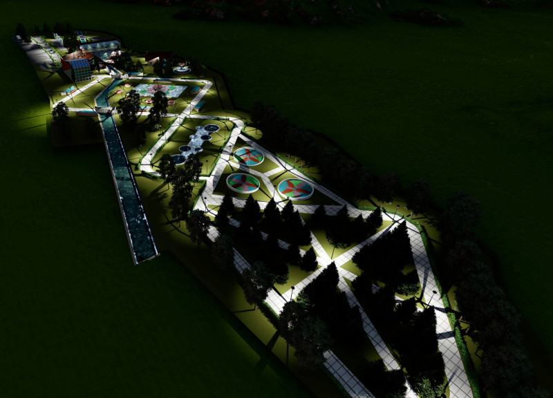 Charred Wooden Shingles and Natural Light Define a Sustainable Community Space in Latvia