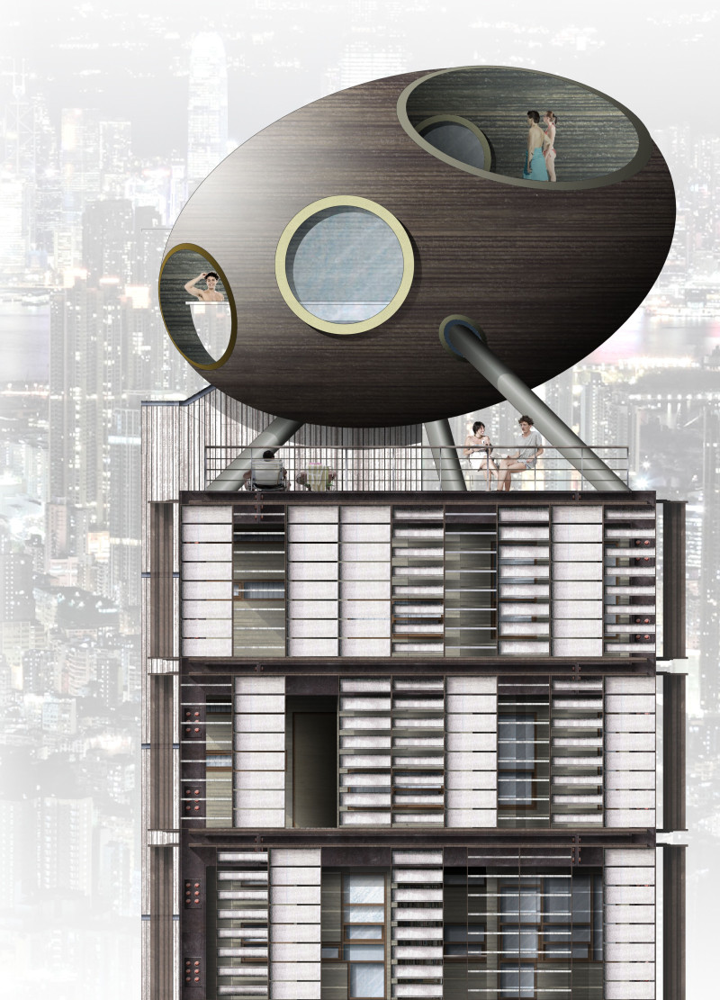 A Sliding Façade System for Flexible Urban Living