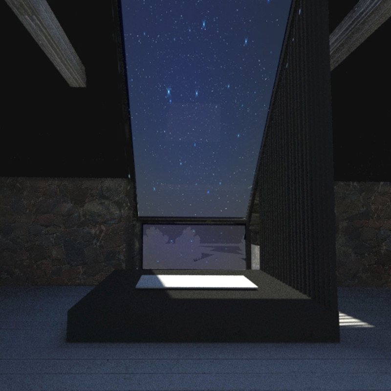 Charred Wooden Shingles and Cross-Laminated Timber Panels Create a Sanctuary for Mindfulness