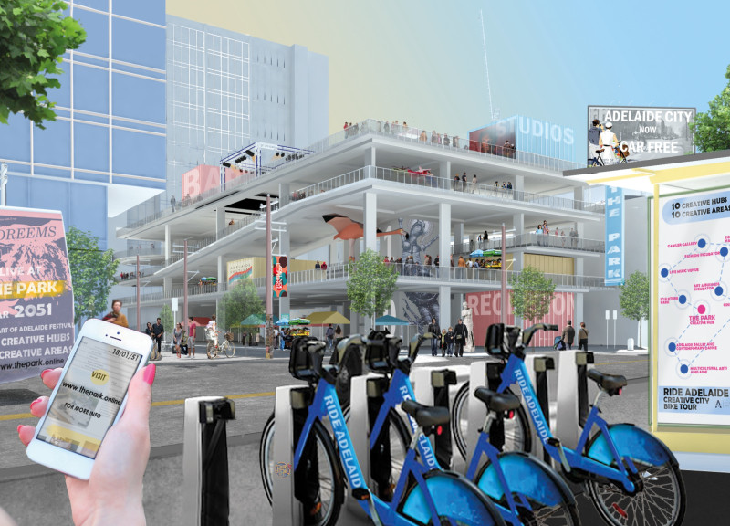 Charred Wood Shingles and Glass Canopies Redefining Urban Cultural Spaces