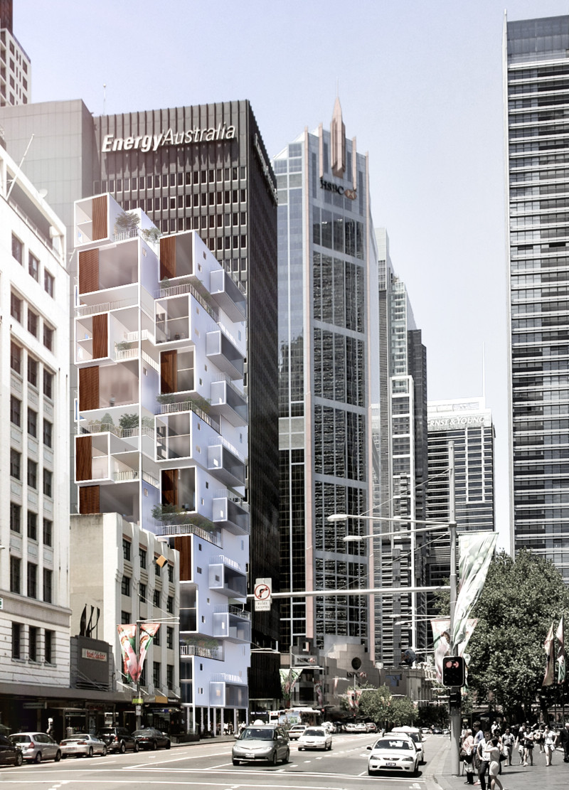 Sustainable Housing Crafted from Prefabricated CCT Panels with Integrated Vertical Gardens