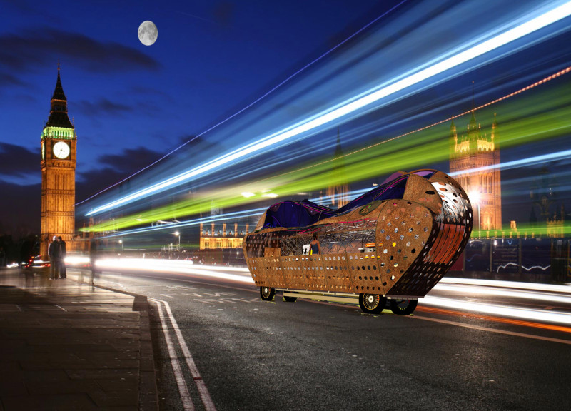 Biophilic Design Enhanced by Photovoltaic Tiles and Hydroponic Integration in a Community Cafe