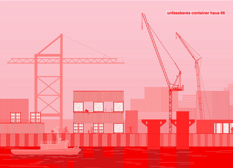 Eps Foam Insulation in Shipping Container Housing for Urban Living
