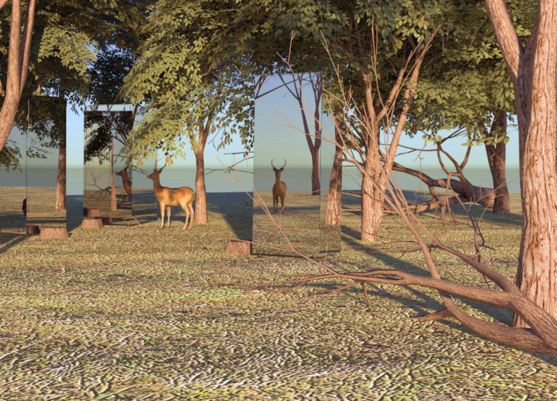 Reflective Cabins with Triple Glass and Mindful Design