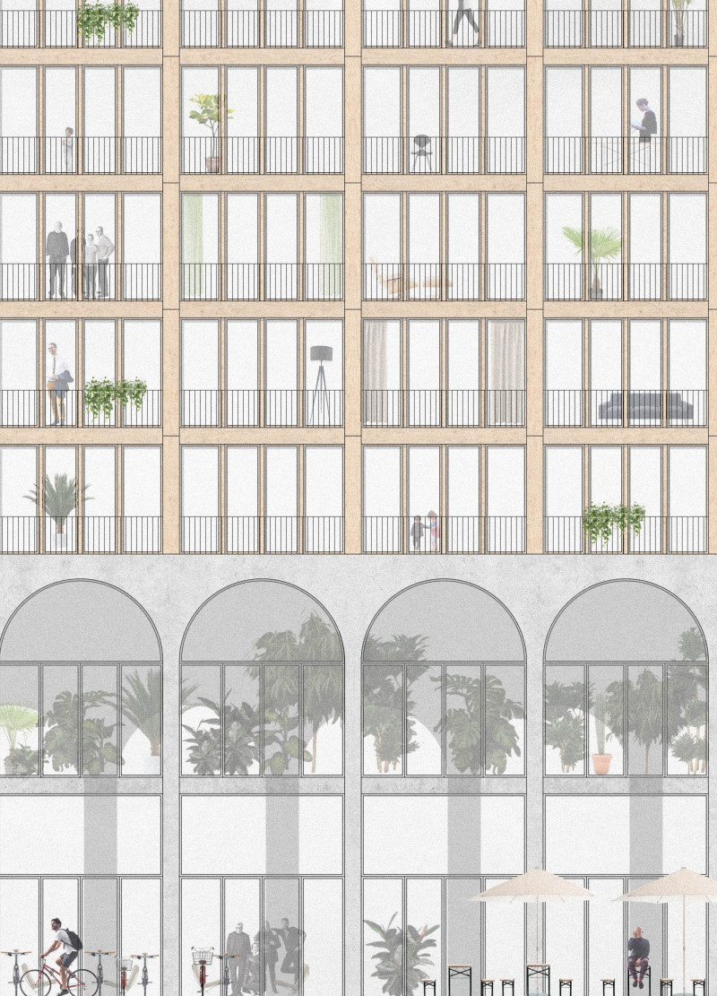 Timber-Centric Living with Integrated Greywater Solutions