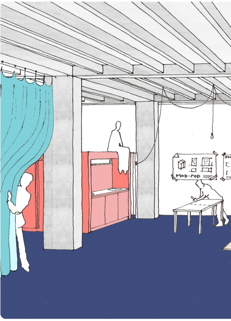 Modular Living with off-Grid ECO-Slab Systems