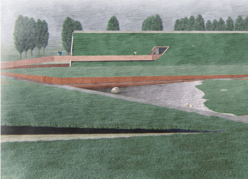 Connecting Community Through Pathways and Turf House Tradition