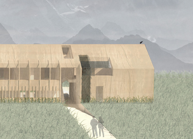 Triple-Glazed Retreat Embedded in Birch-Enhanced Landscape