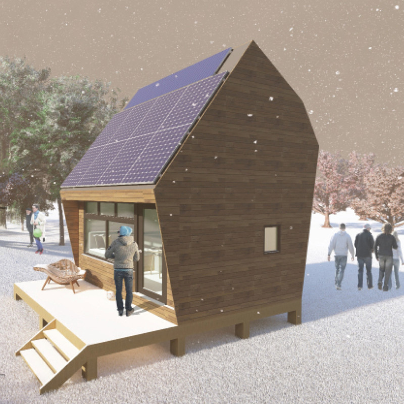 Harnessing Thermal Mass and Natural Ventilation for Energy Efficiency