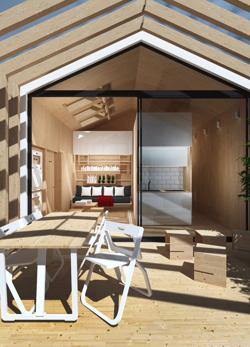 Core Module Integration with Space Optimization Strategies