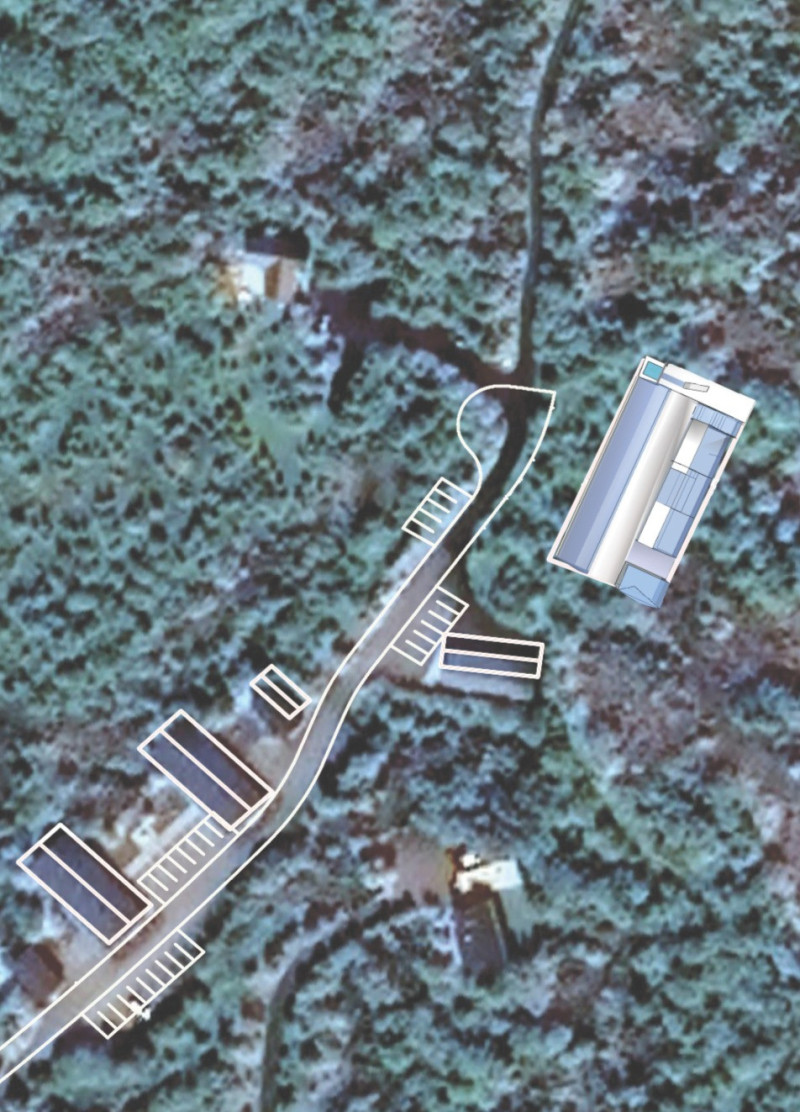 Charred Timber Retreat with Geothermal Soaking Tub and Hverfjall Views