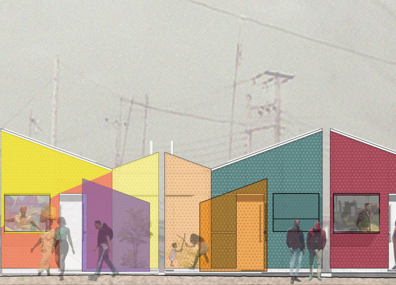 Composting System and Sips Framework for Compact Urban Living