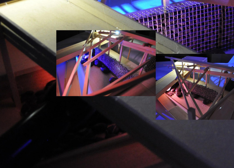 Lava Stone Walls and Gabion Baskets Shaping an Interactive Education Hub