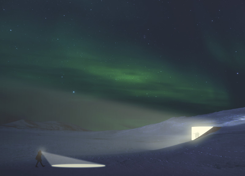 Cozy Isolation with Circular Layout and Efficient Insulation